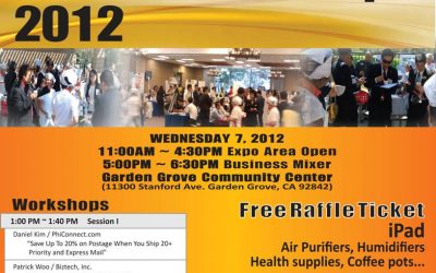 2012 Asian Business Expo