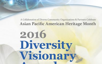 2016 Diversirty Visionary Awards