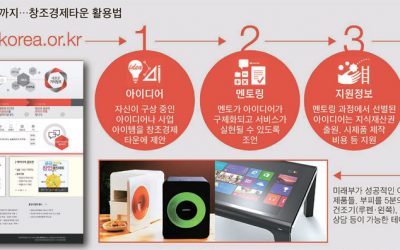 아이디어만 있어도 창업 … 온라인 상담소 문 열었다