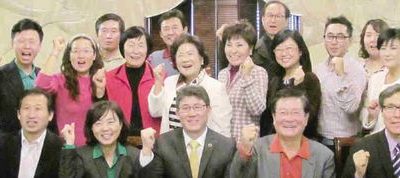 “실질적인 도움주는 으뜸 단체 되자”