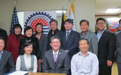 OC상의 흑자기록하며 새 회장단에 인수인계 마쳐