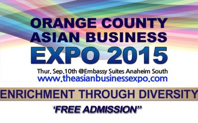 2015 OC Asian Business Expo