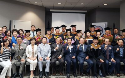 상의, 글로벌CEO 과정 수료식
