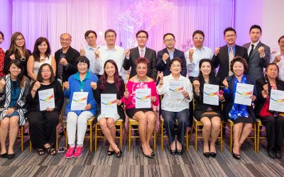 2017 Asian Business Expo Kick-off