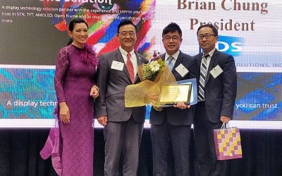 브라이언 정 OC상의 이사장…다이버시티 비저너리상 받아