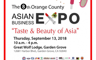 2018 OC Asian Business Expo
