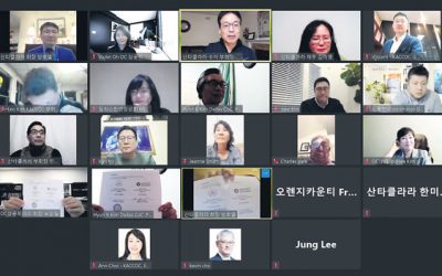 “3개 상의 엑스포 공동개최” OC·샌타클라라·댈러스 한인상공회의소 3각 MOU 체결