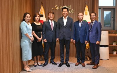 서울시 ‘세계한상대회 협력 지원’