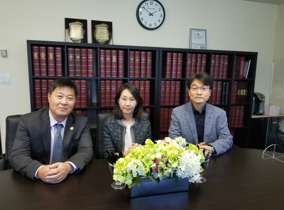 KACCOC 재정 세미나