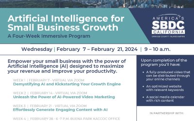 AI for Small Business Growth