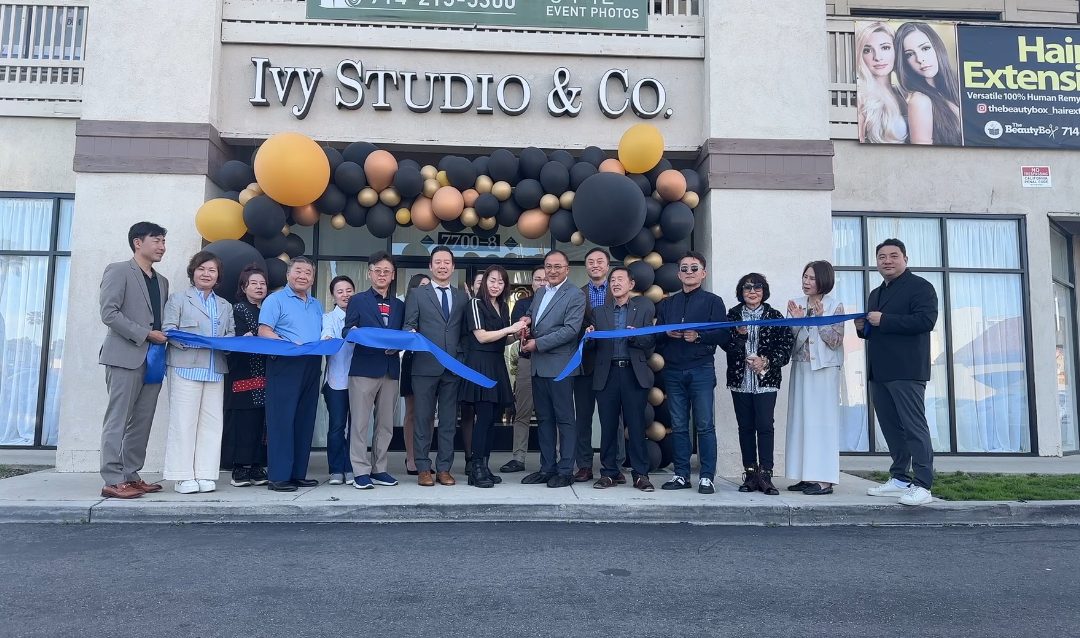Celebrating New Beginnings: Ivy Studio & Co’s Grand Opening