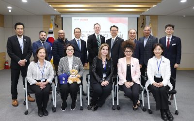 경상남도, 미주 무역사절단과 투자 및 경제협력 방안 논의