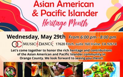 AAPI Heritage Month Celebration