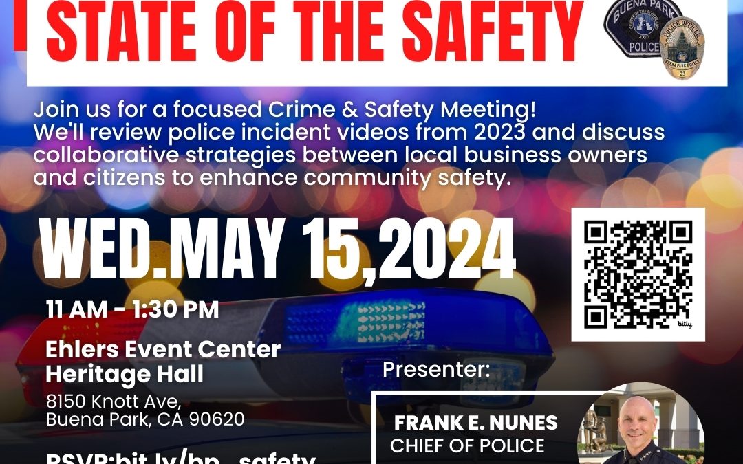 State of the Safety