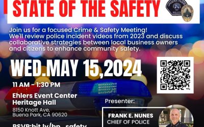 State of the Safety