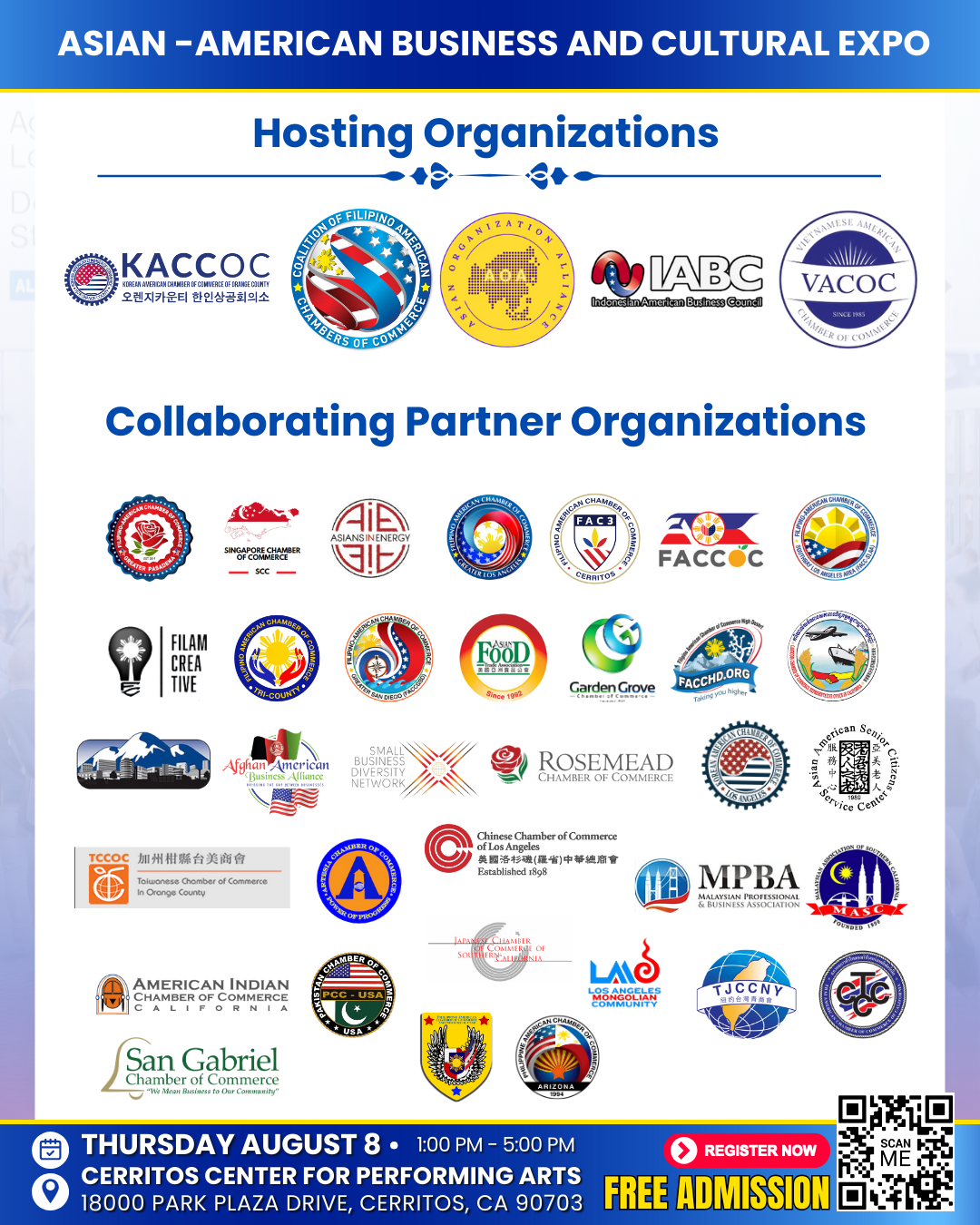 AABCE Flyer
