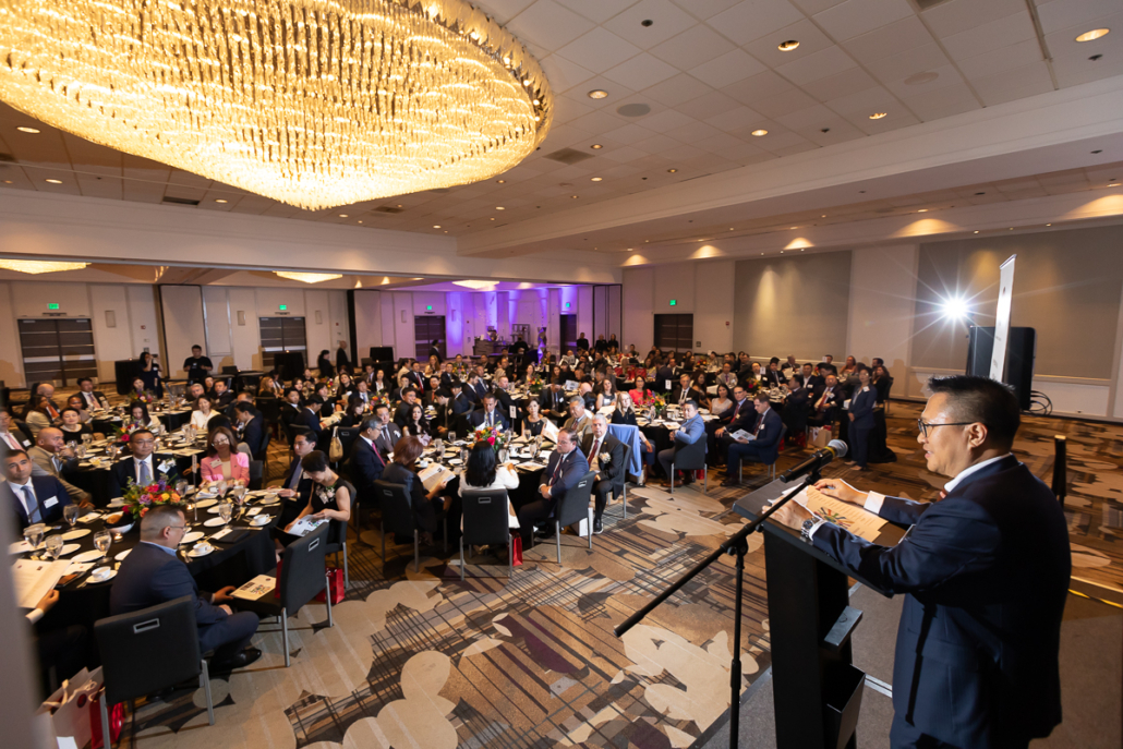 Jim Koo Honored with Community Service Award at 2024 International Criminal Law Conference