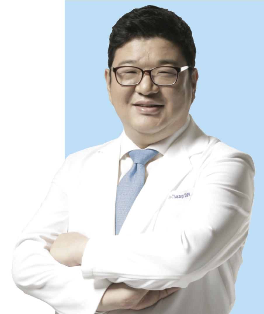 Dr. Ryan Chang