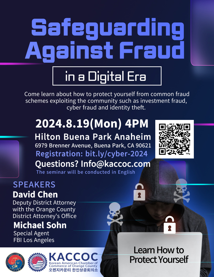 Cyber Security Seminar