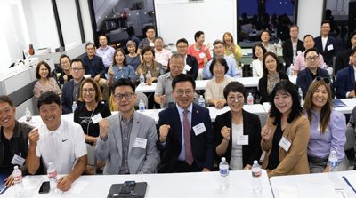 OC 한인상의 ‘이사 110명 시대’ 열려